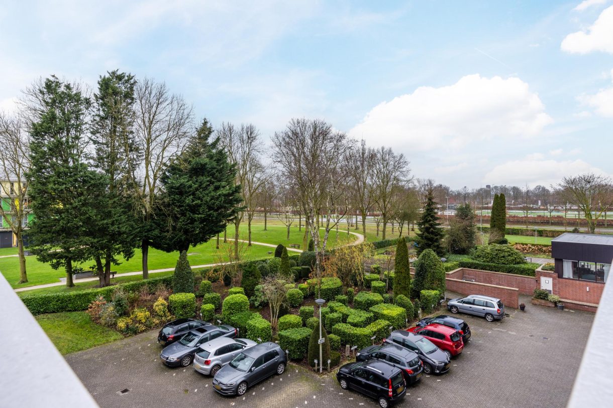 Te koop: Foto Appartement aan de Valkenstede 115 in Hoogeveen