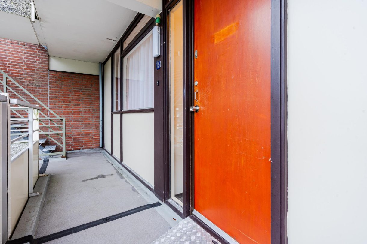Te koop: Foto Appartement aan de Valkenstede 115 in Hoogeveen