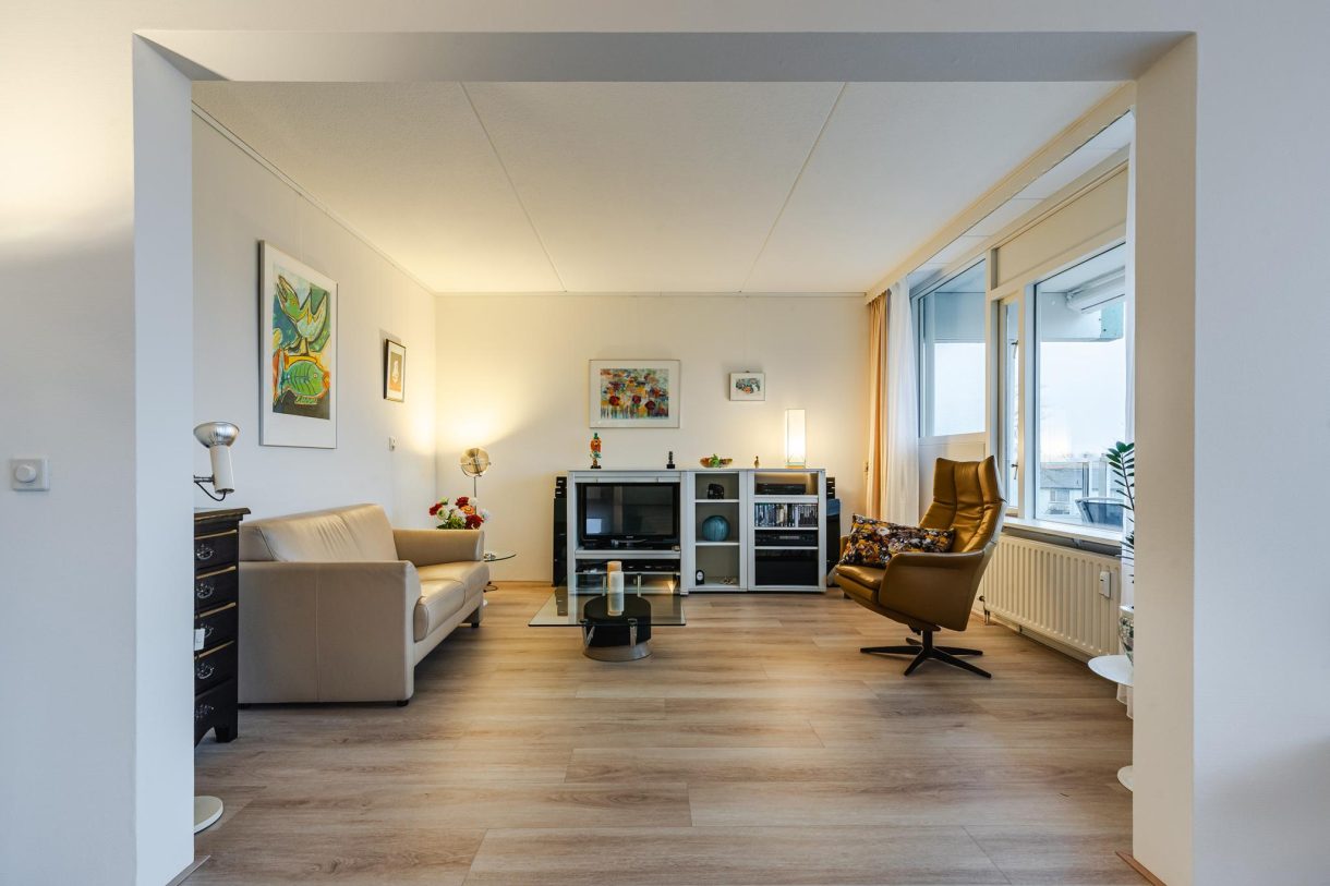 Te koop: Foto Appartement aan de Valkenstede 115 in Hoogeveen