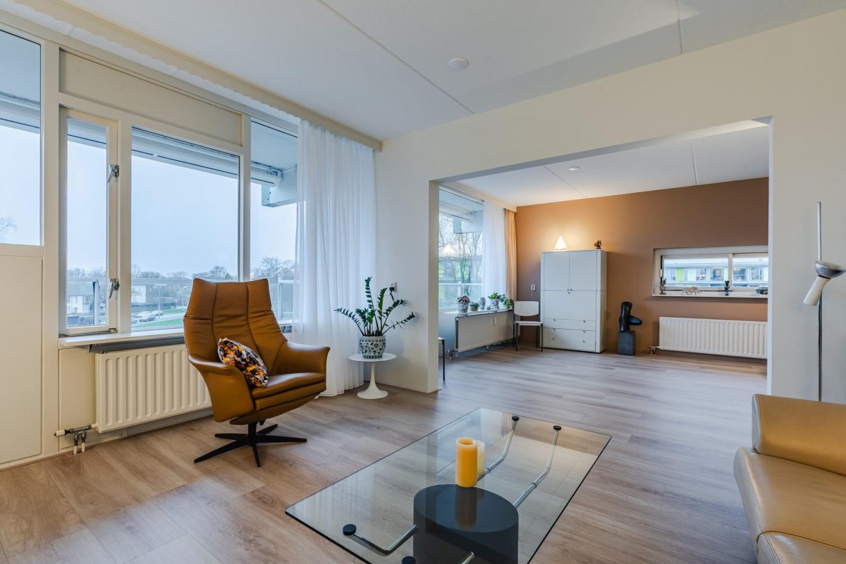 Te koop: Foto Appartement aan de Valkenstede 115 in Hoogeveen