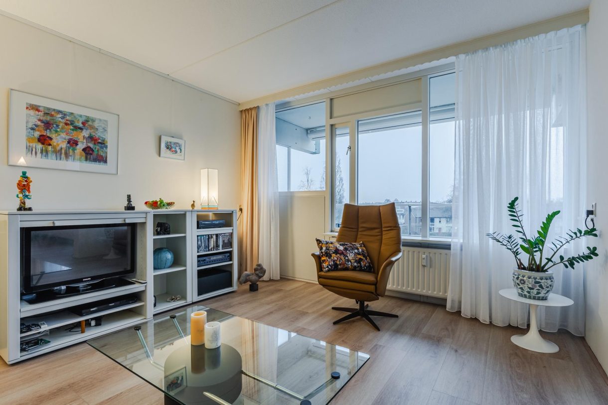 Te koop: Foto Appartement aan de Valkenstede 115 in Hoogeveen
