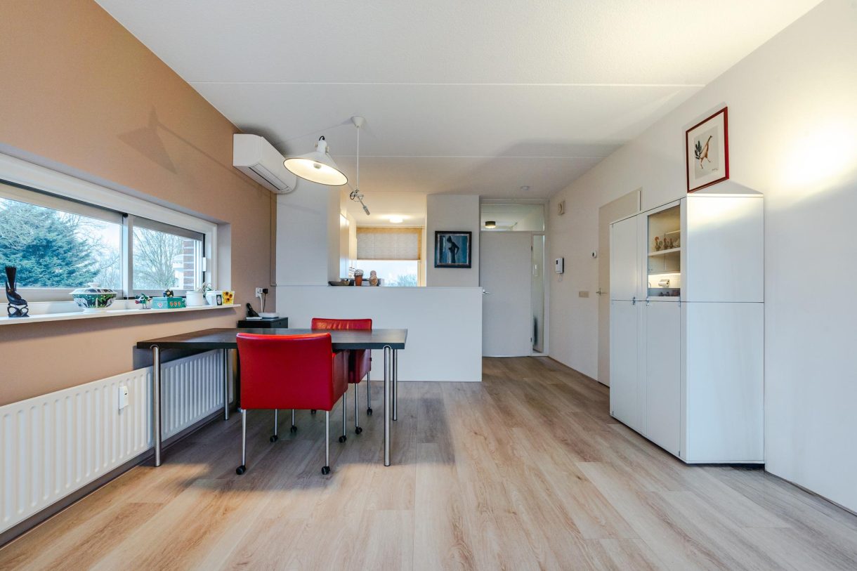 Te koop: Foto Appartement aan de Valkenstede 115 in Hoogeveen