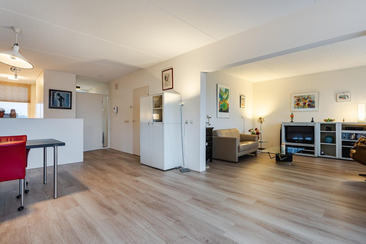 Te koop: Foto Appartement aan de Valkenstede 115 in Hoogeveen