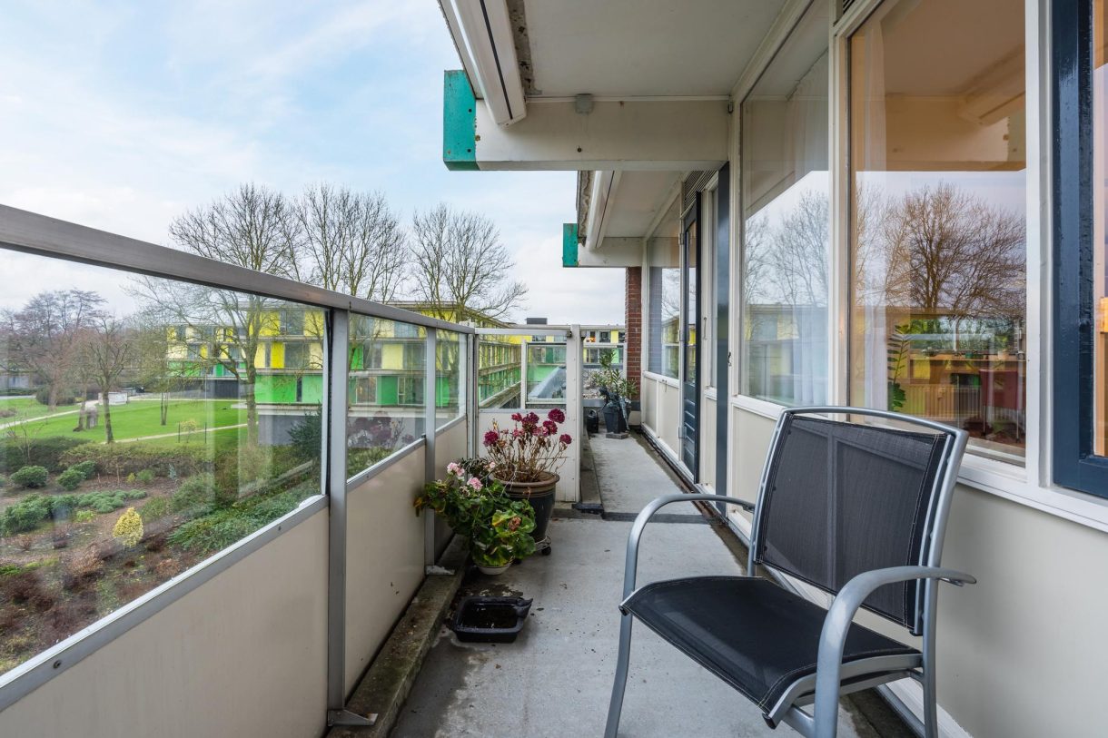 Te koop: Foto Appartement aan de Valkenstede 115 in Hoogeveen