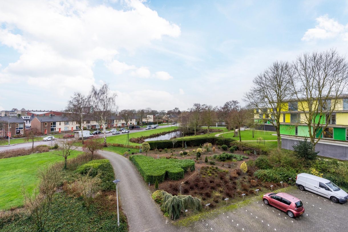 Te koop: Foto Appartement aan de Valkenstede 115 in Hoogeveen