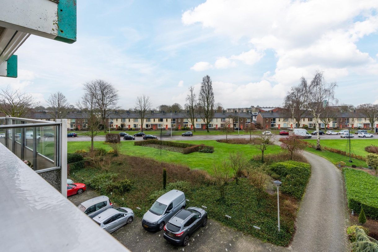 Te koop: Foto Appartement aan de Valkenstede 115 in Hoogeveen