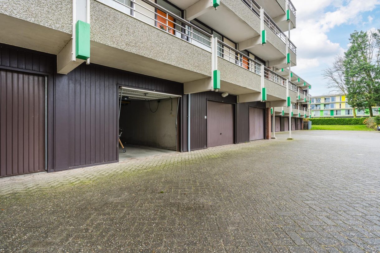 Te koop: Foto Appartement aan de Valkenstede 115 in Hoogeveen