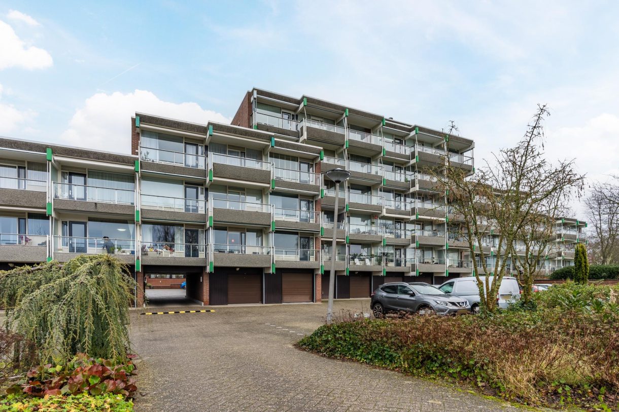 Te koop: Foto Appartement aan de Valkenstede 115 in Hoogeveen