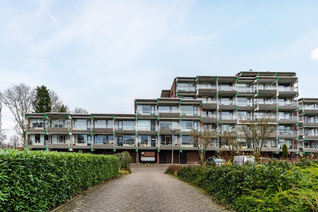 Te koop: Foto Appartement aan de Valkenstede 115 in Hoogeveen