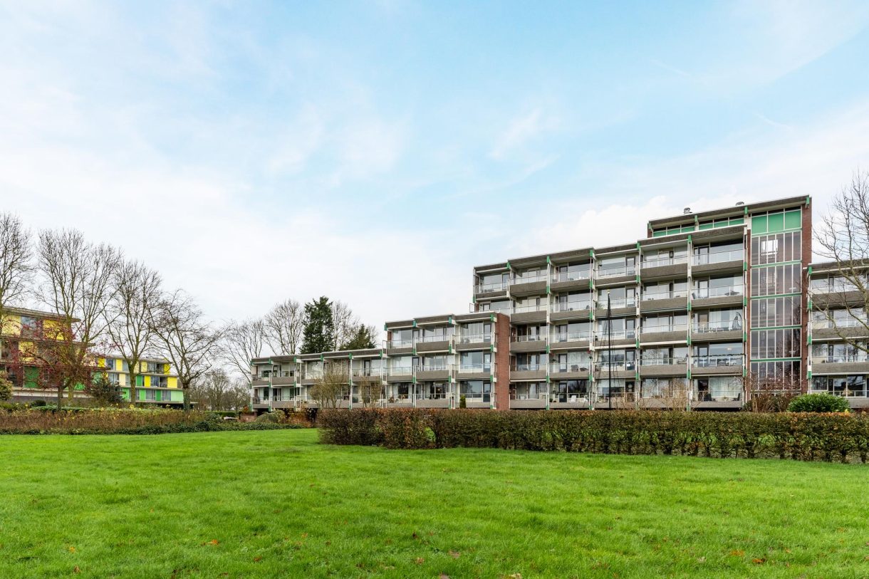 Te koop: Foto Appartement aan de Valkenstede 115 in Hoogeveen