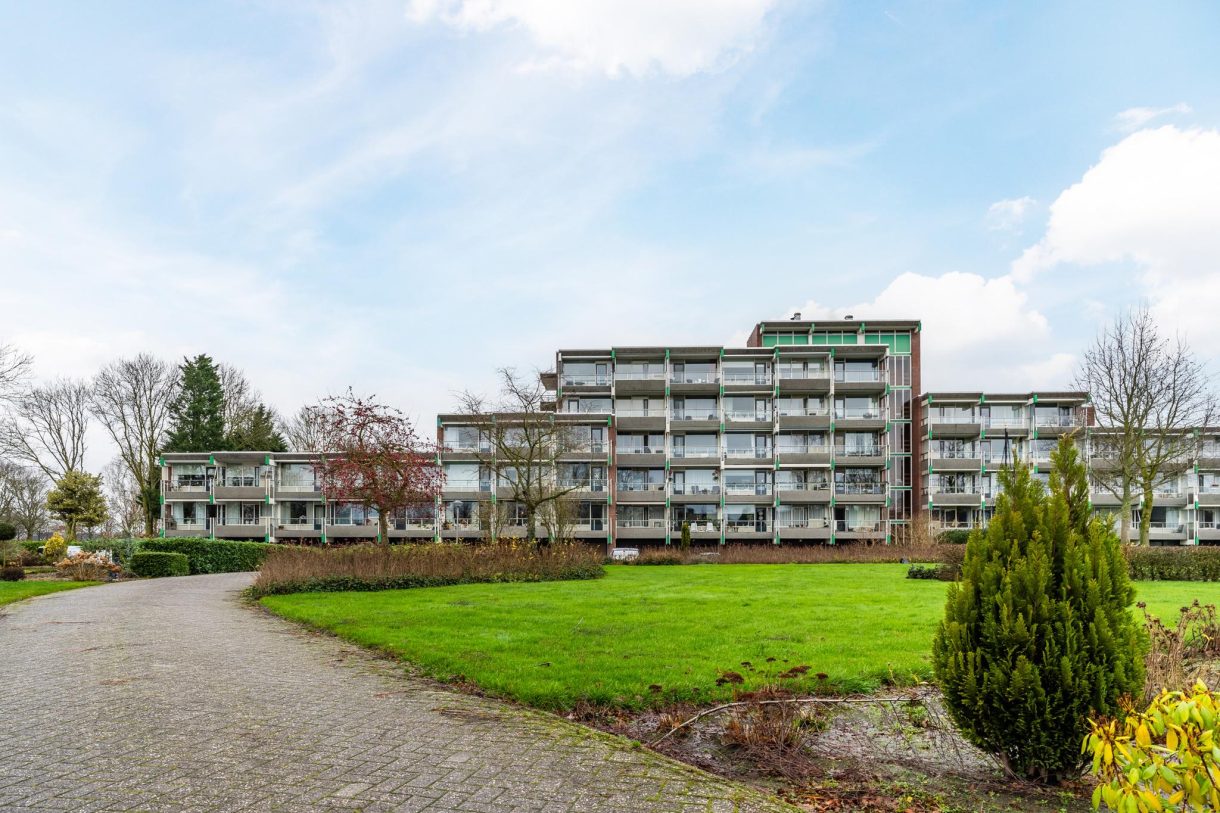 Te koop: Foto Appartement aan de Valkenstede 115 in Hoogeveen