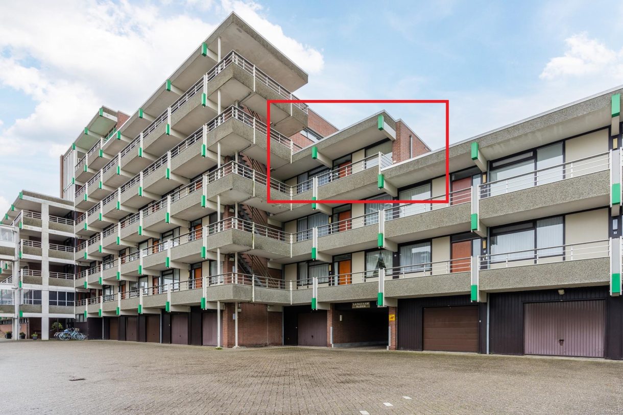 Te koop: Foto Appartement aan de Valkenstede 115 in Hoogeveen