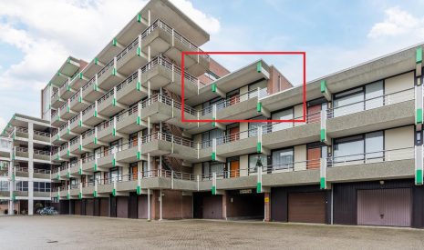 Te koop: Foto Appartement aan de Valkenstede 115 in Hoogeveen