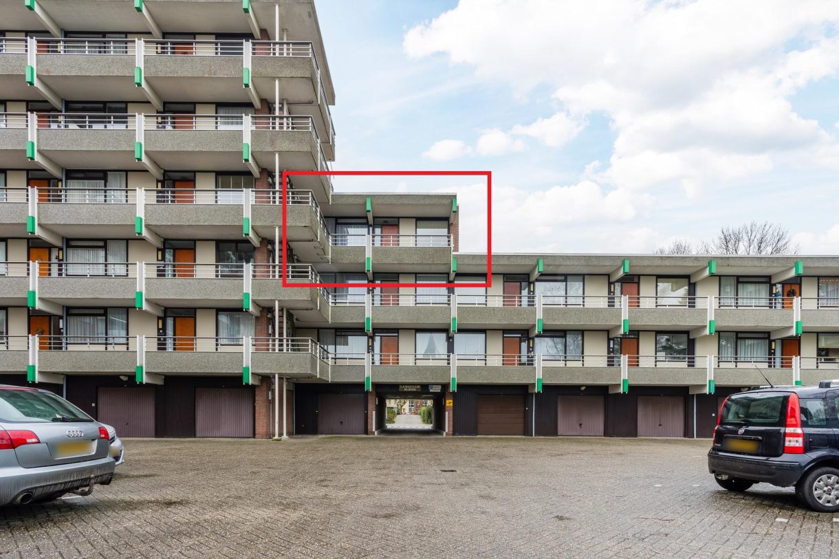 Te koop: Foto Appartement aan de Valkenstede 115 in Hoogeveen