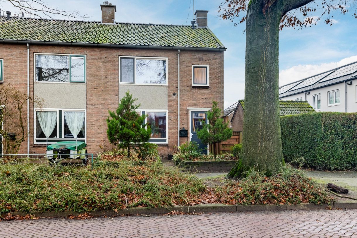 Te koop: Foto Woonhuis aan de Boekenberghstraat 2 in Hoogeveen