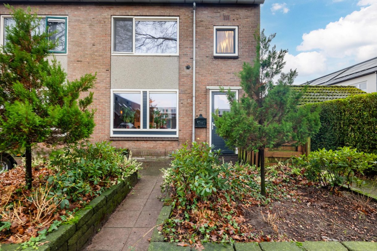 Te koop: Foto Woonhuis aan de Boekenberghstraat 2 in Hoogeveen