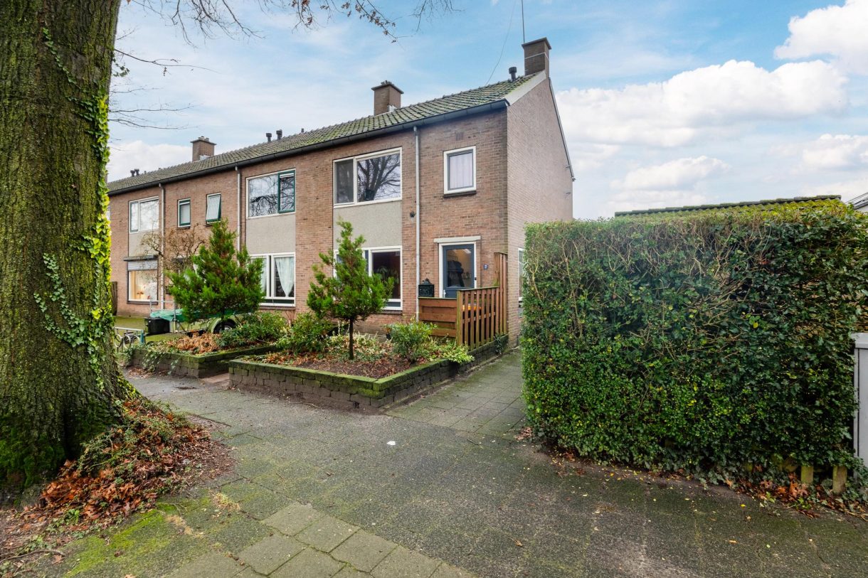 Te koop: Foto Woonhuis aan de Boekenberghstraat 2 in Hoogeveen