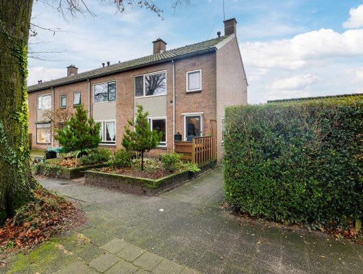 Hoofdfoto van Hoogeveen Boekenberghstraat 2