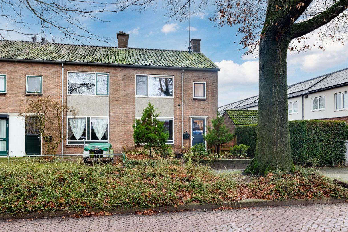 Te koop: Foto Woonhuis aan de Boekenberghstraat 2 in Hoogeveen