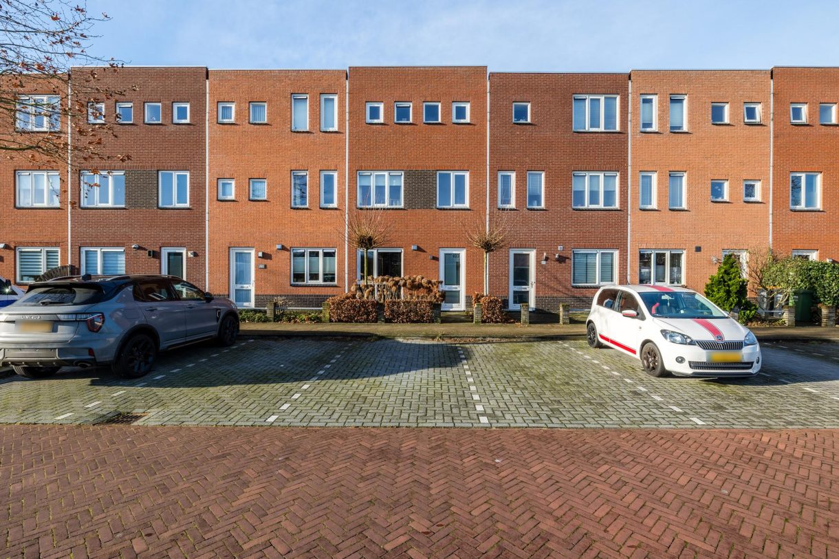 Te koop: Foto Woonhuis aan de Koningspage 103 in Hoogeveen
