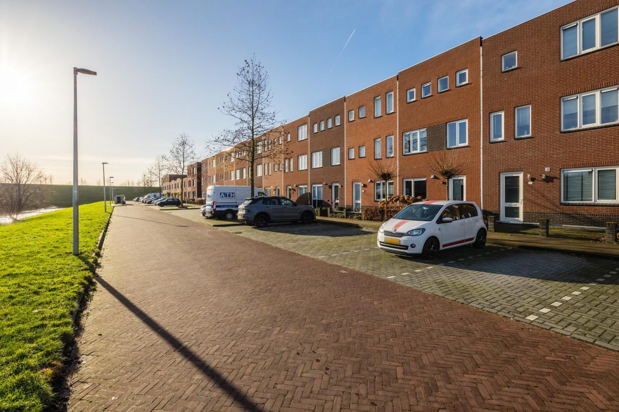 Te koop: Foto Woonhuis aan de Koningspage 103 in Hoogeveen