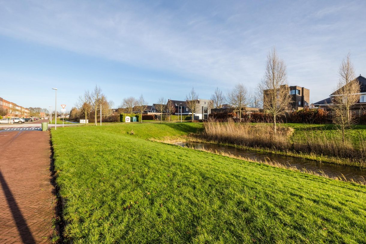 Te koop: Foto Woonhuis aan de Koningspage 103 in Hoogeveen