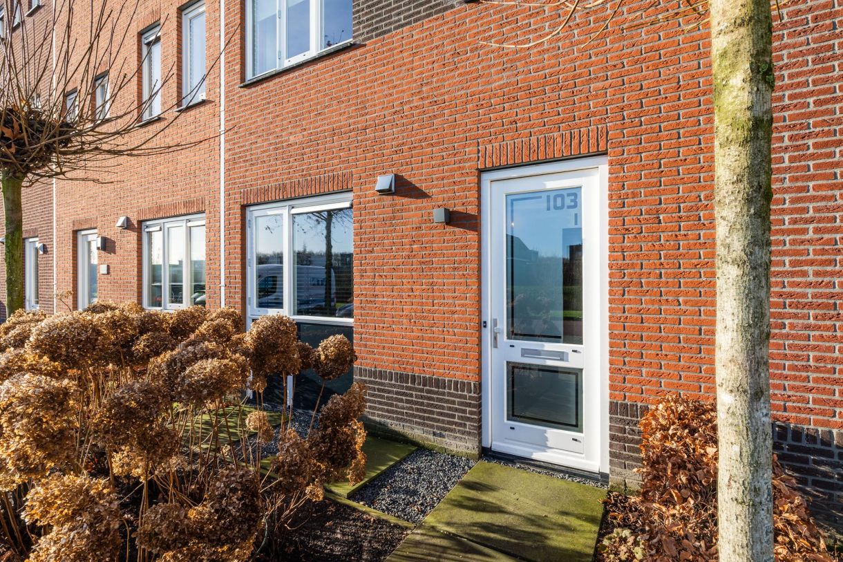 Te koop: Foto Woonhuis aan de Koningspage 103 in Hoogeveen