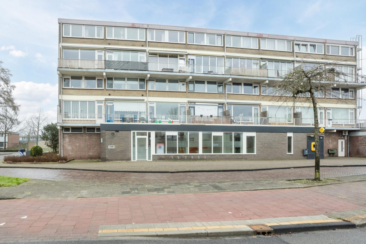 Te koop: Foto Appartement aan de Sperwerlaan 143 in Hoogeveen