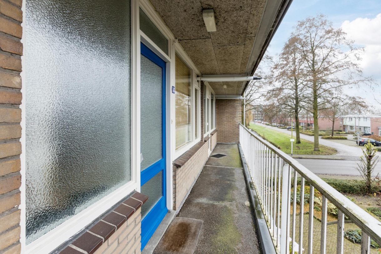 Te koop: Foto Appartement aan de Sperwerlaan 143 in Hoogeveen