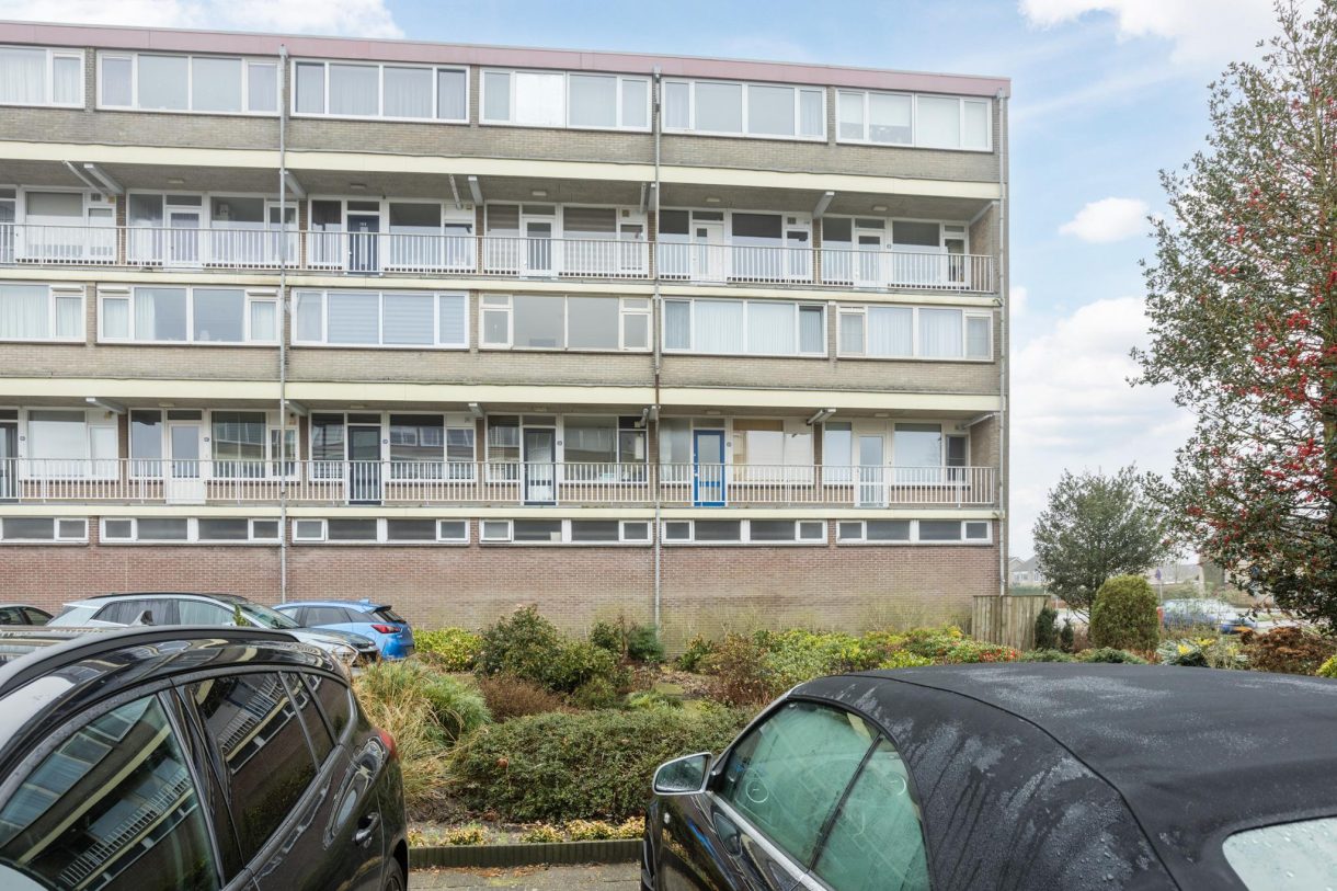 Te koop: Foto Appartement aan de Sperwerlaan 143 in Hoogeveen