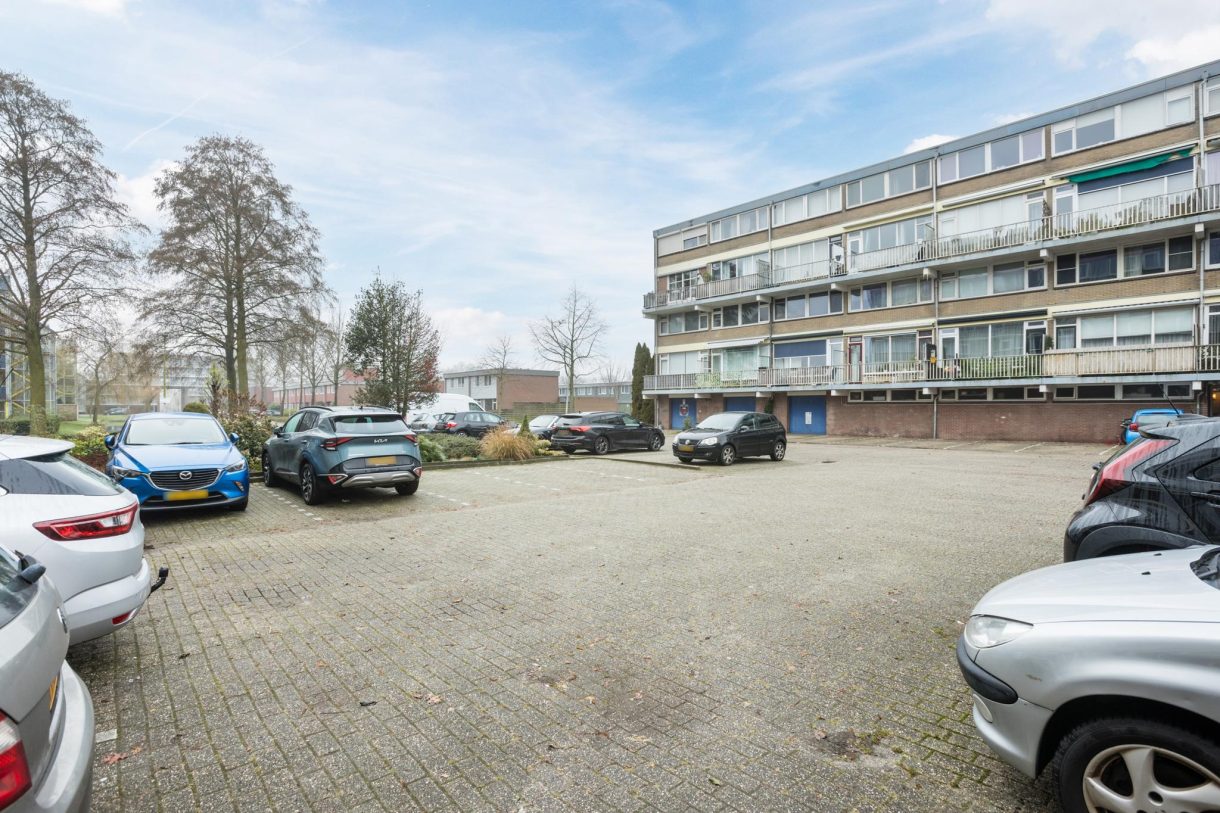 Te koop: Foto Appartement aan de Sperwerlaan 143 in Hoogeveen