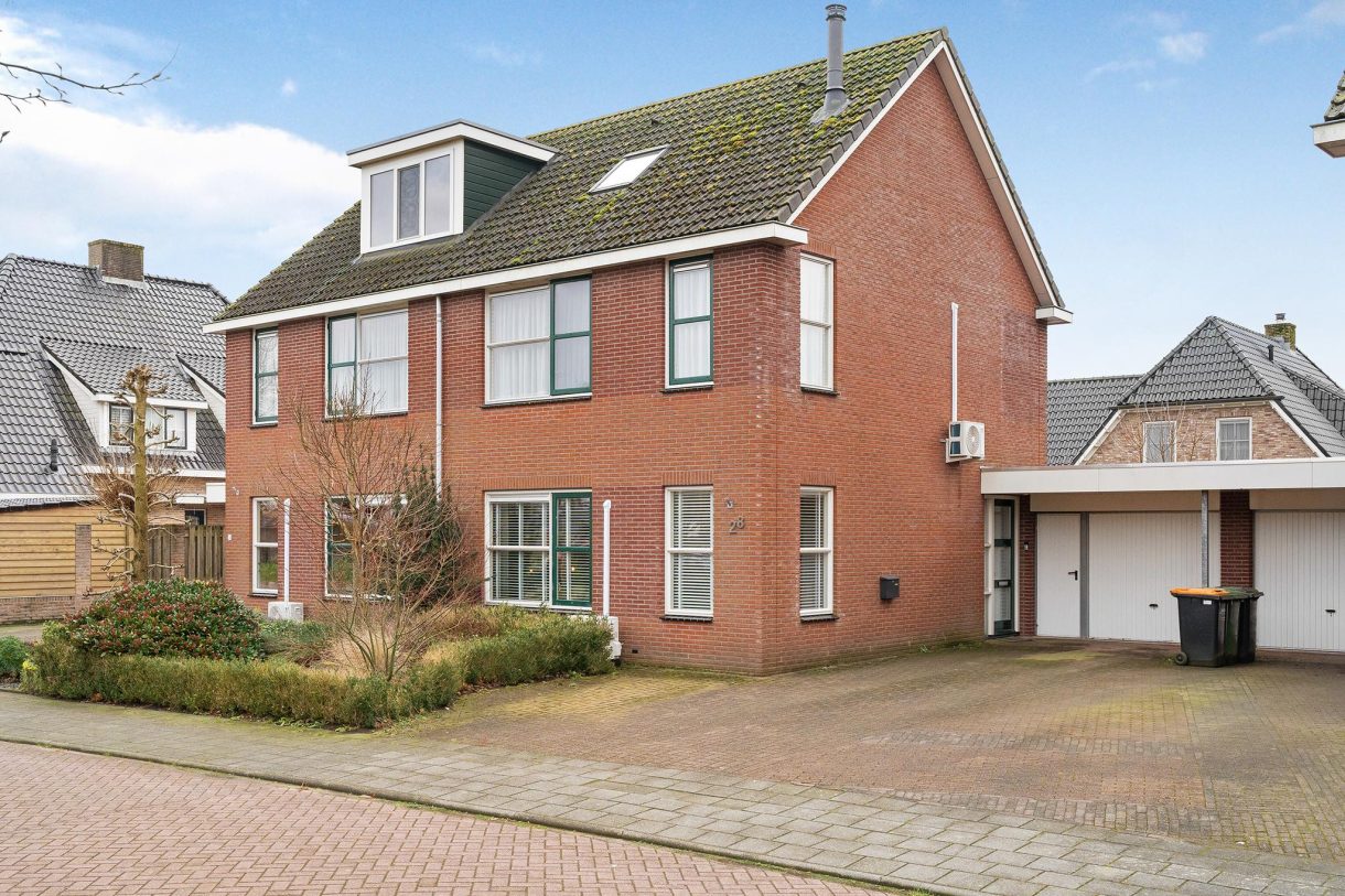 Te koop: Foto Woonhuis aan de Meester van Goorweg 28 in Nieuwlande
