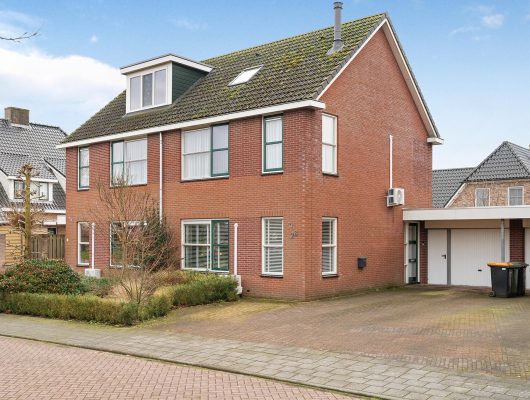 Hoofdfoto van Nieuwlande Meester van Goorweg 28