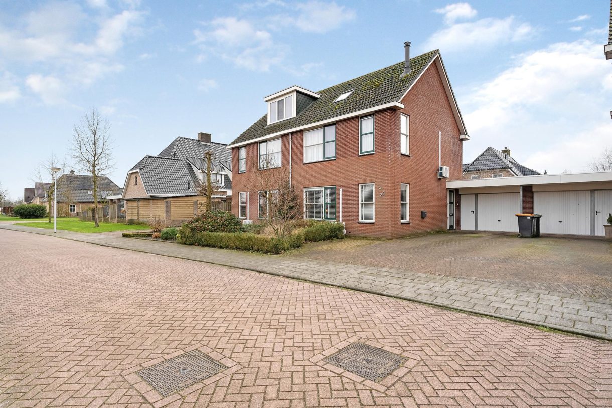 Te koop: Foto Woonhuis aan de Meester van Goorweg 28 in Nieuwlande