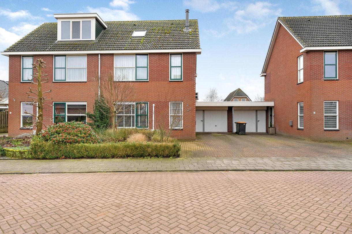 Te koop: Foto Woonhuis aan de Meester van Goorweg 28 in Nieuwlande