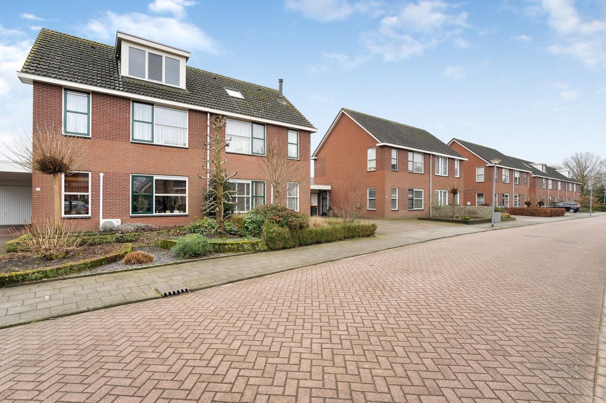 Te koop: Foto Woonhuis aan de Meester van Goorweg 28 in Nieuwlande