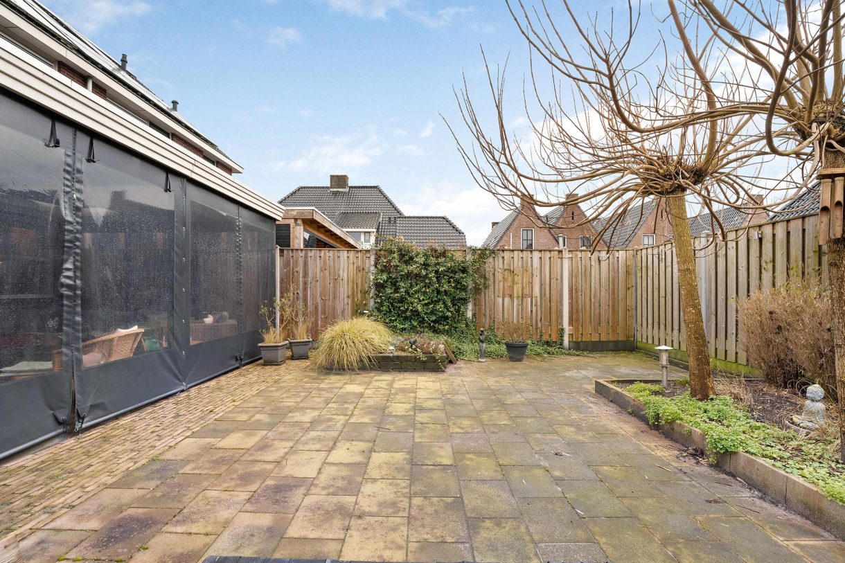 Te koop: Foto Woonhuis aan de Meester van Goorweg 28 in Nieuwlande