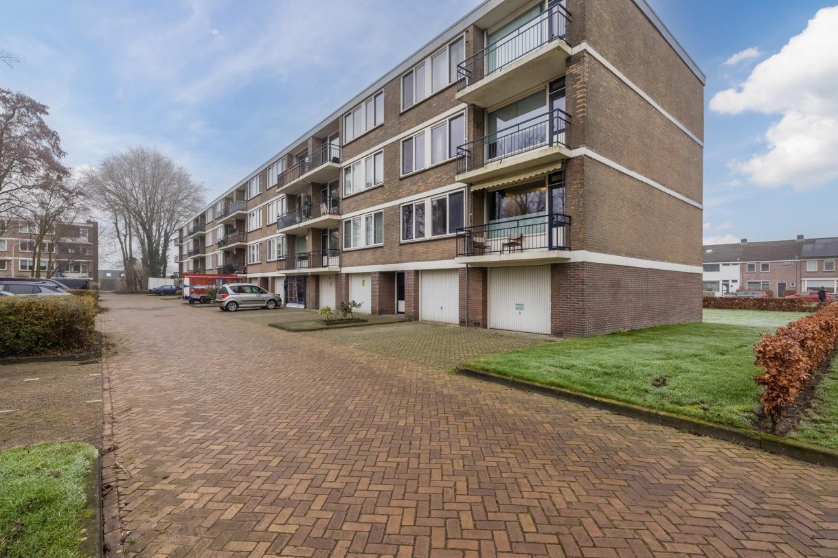 Te koop: Foto Appartement aan de Capella 127 in Hoogeveen