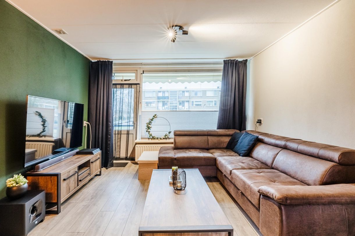 Te koop: Foto Appartement aan de Capella 127 in Hoogeveen