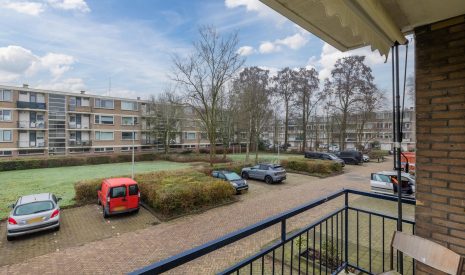 Te koop: Foto Appartement aan de Capella 127 in Hoogeveen