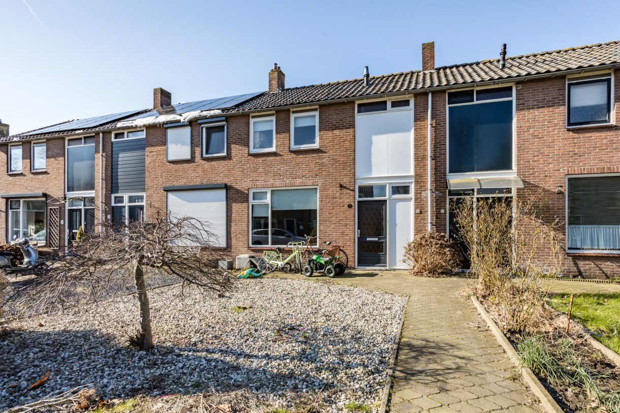 Te koop: Foto Woonhuis aan de vd Duyn v Maasdamstr 24 in Coevorden
