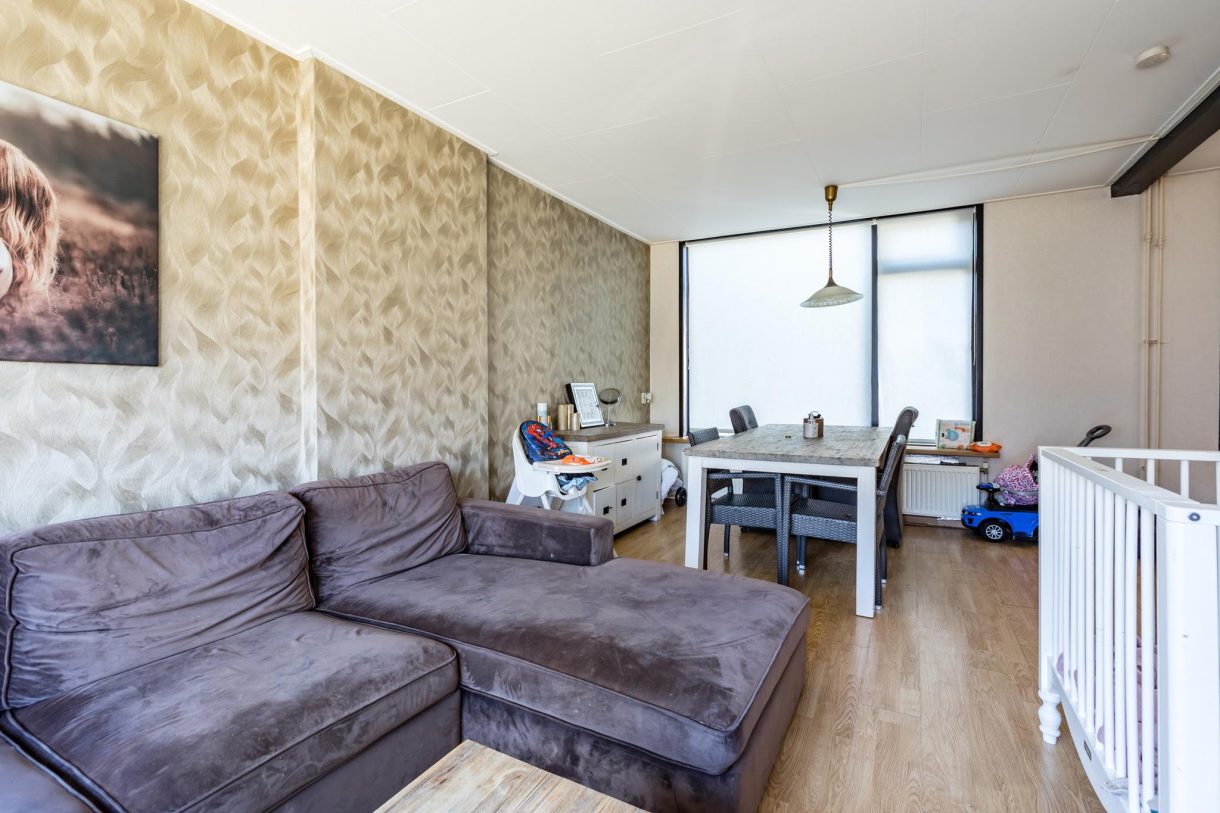 Te koop: Foto Woonhuis aan de vd Duyn v Maasdamstr 24 in Coevorden