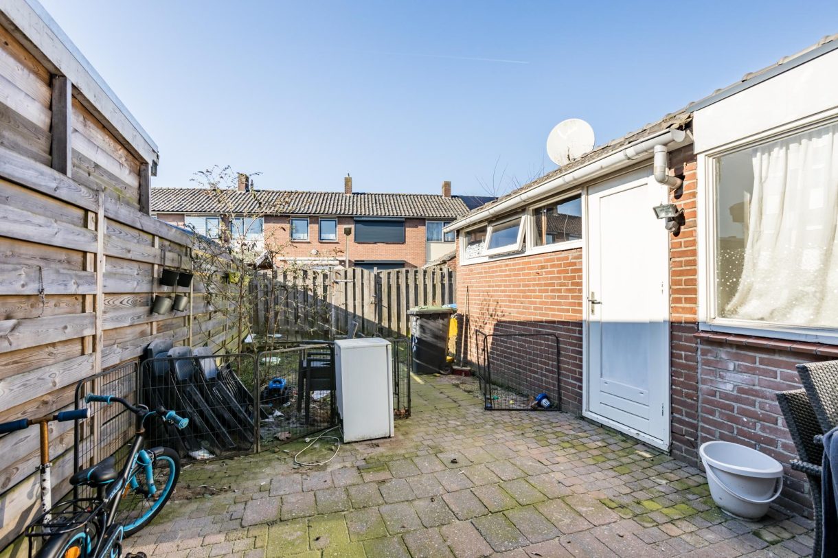 Te koop: Foto Woonhuis aan de vd Duyn v Maasdamstr 24 in Coevorden