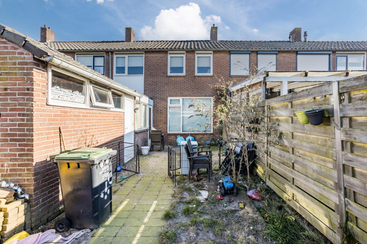 Te koop: Foto Woonhuis aan de vd Duyn v Maasdamstr 24 in Coevorden