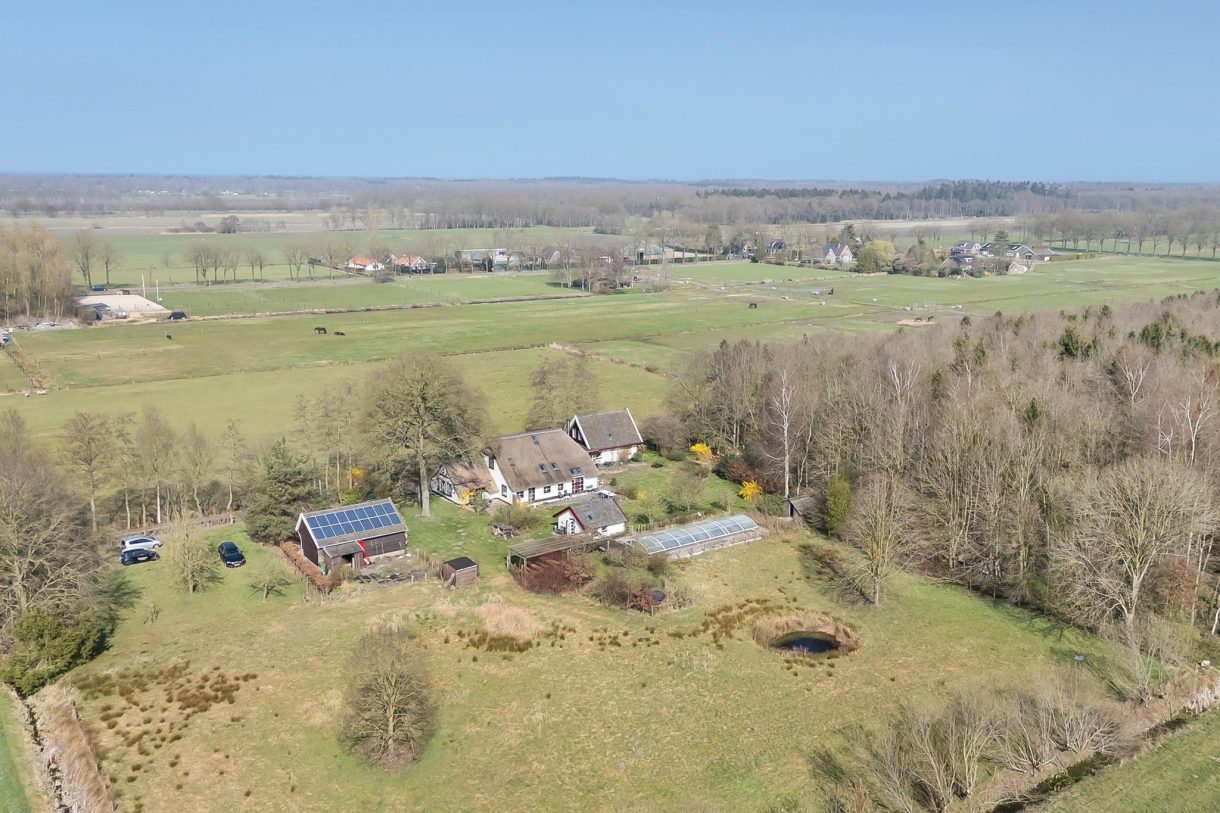 Te koop: Foto Woonhuis aan de Langewijk 2 in Elim