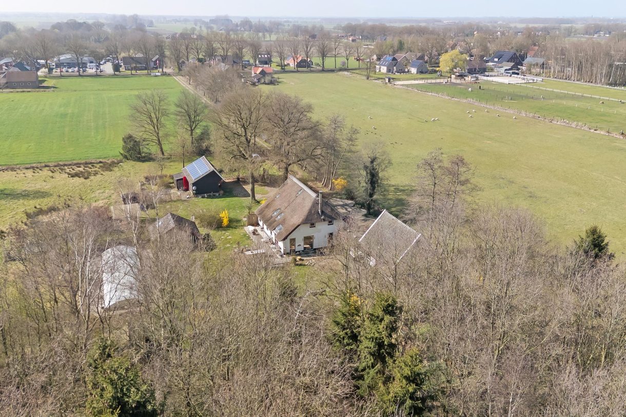 Te koop: Foto Woonhuis aan de Langewijk 2 in Elim