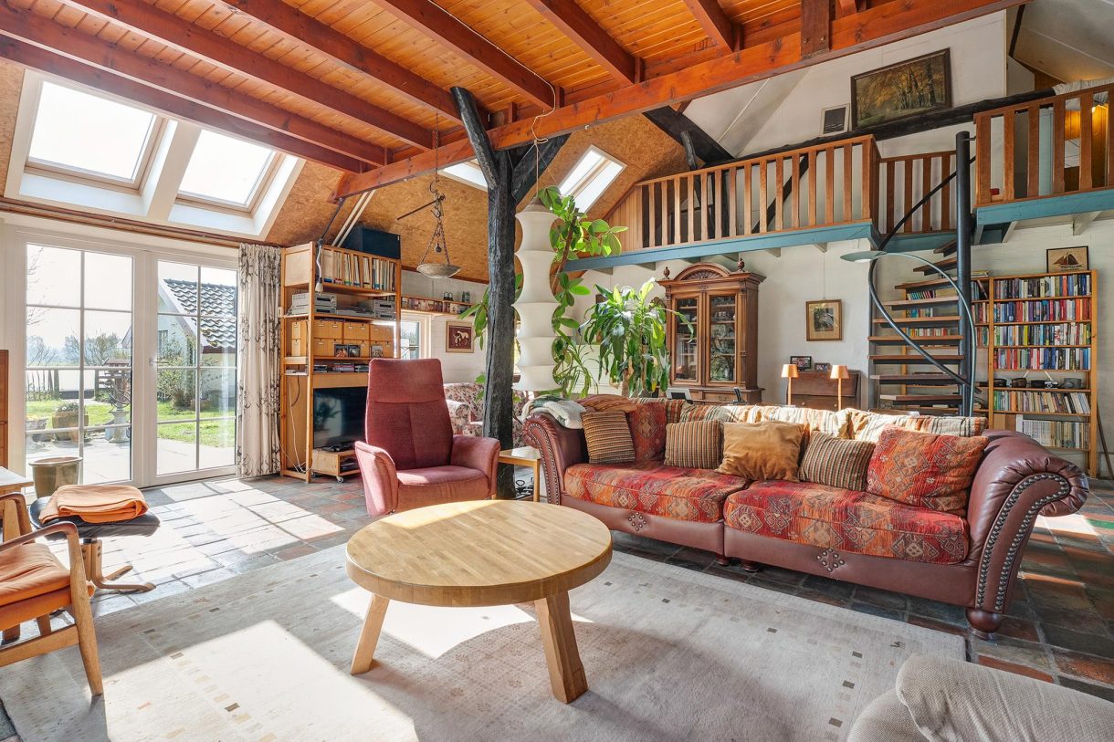 Te koop: Foto Woonhuis aan de Langewijk 2 in Elim