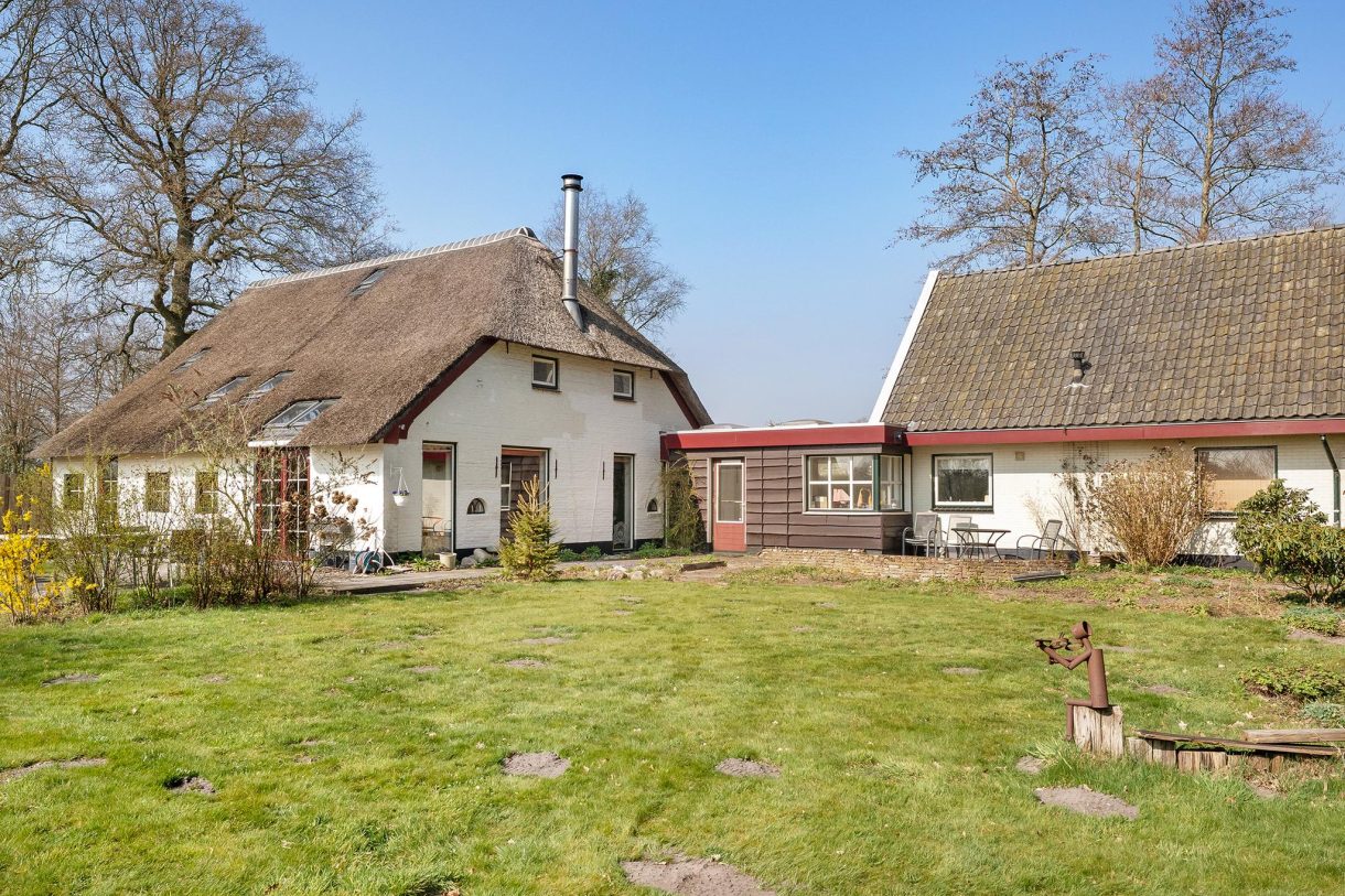 Te koop: Foto Woonhuis aan de Langewijk 2 in Elim