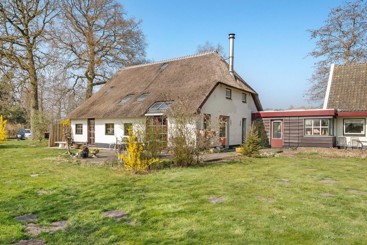 Te koop: Foto Woonhuis aan de Langewijk 2 in Elim