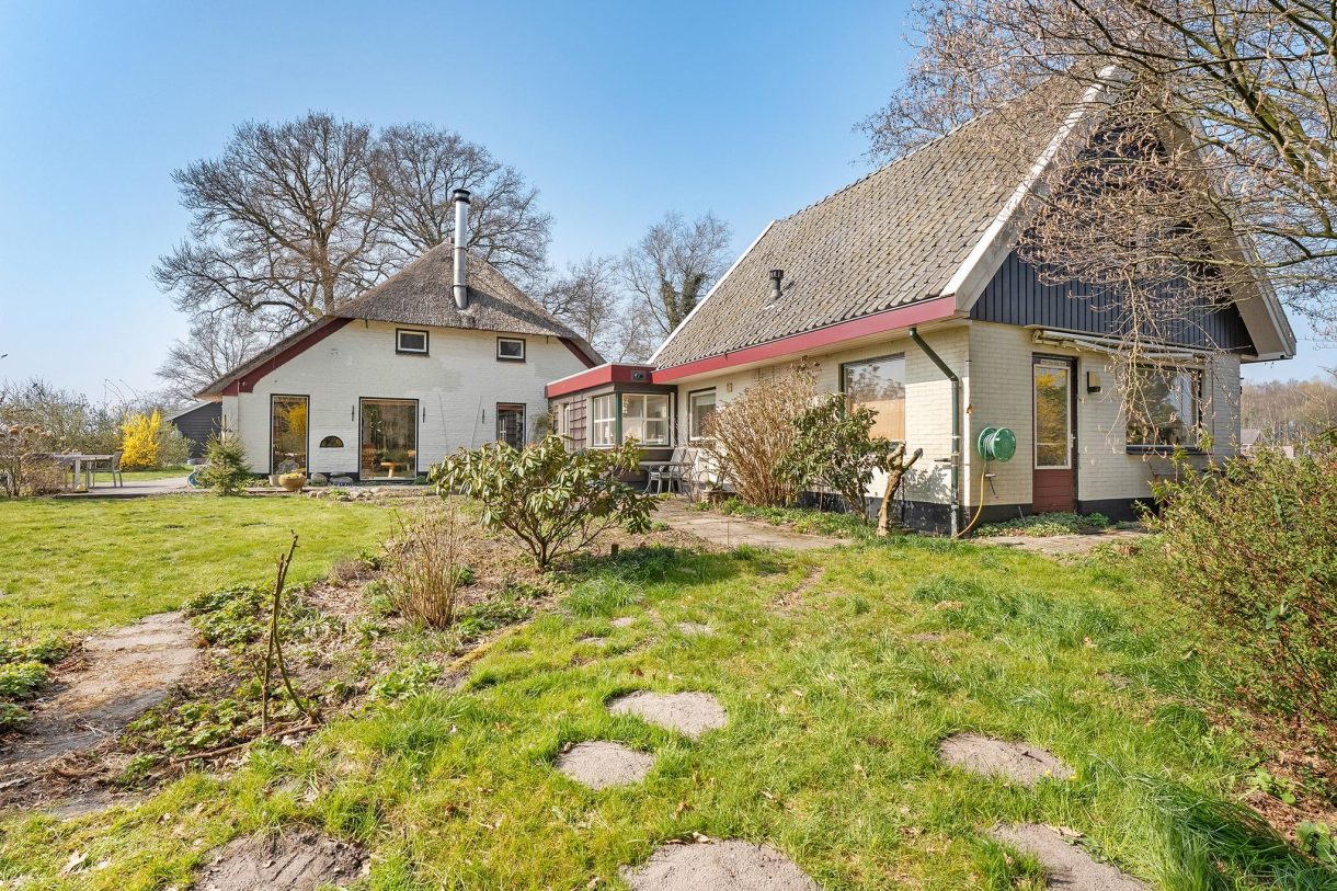 Te koop: Foto Woonhuis aan de Langewijk 2 in Elim